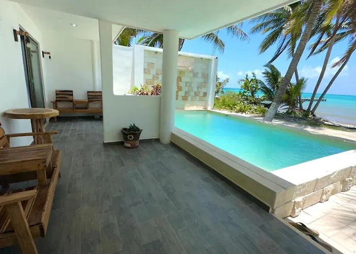 Holiday home Casa Paraiso Punta Allen