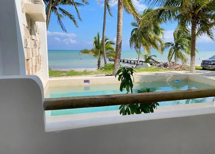 Holiday home Casa Paraiso Punta Allen