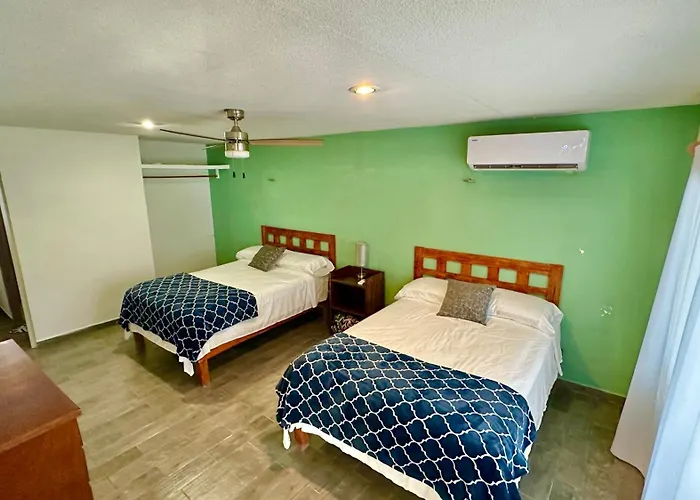 Casa Paraiso * Punta Allen