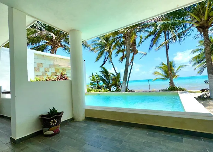 Casa Paraiso Holiday home Punta Allen