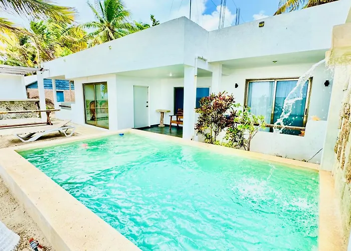 Holiday home Casa Paraiso